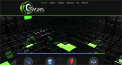 Desktop Screenshot of gworks.gr