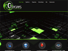 Tablet Screenshot of gworks.gr